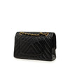 Secondhand Chanel Medium Classic Chevron Lambskin Double Flap