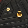 Secondhand Chanel Medium Classic Chevron Lambskin Double Flap