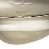 Secondhand Chanel Medium Classic Iridescent Calfskin Double Flap