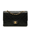 Secondhand Chanel Medium Classic Lambskin Double Flap