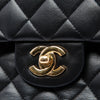 Secondhand Chanel Medium Classic Lambskin Double Flap