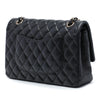 Secondhand Chanel Medium Classic Lambskin Double Flap