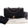 Secondhand Chanel Medium Classic Lambskin Double Flap