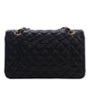 Secondhand Chanel Medium Classic Lambskin Double Flap