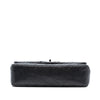 Secondhand Chanel Medium Classic Perforated Lambskin Double Flap