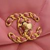 Secondhand Chanel Medium Lambskin 19 Flap