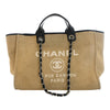 Secondhand Chanel Medium Mixed Fibers Deauville Tote