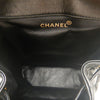 Secondhand Chanel Medium Quilted Lambskin Duma Backpack