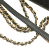 Secondhand Chanel Medium Quilted Lambskin Logo Enchained Flap