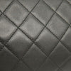 Secondhand Chanel Medium Quilted Lambskin Logo Enchained Flap