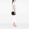 Secondhand Chanel Medium Quilted Patent Bubble CC Flap