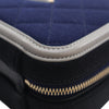 Secondhand Chanel Medium Tricolor Jersey CC Filigree Vanity Case