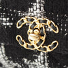 Secondhand Chanel Medium Tweed 19 Flap