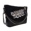 Secondhand Chanel Medium Wool Coco Embroidered Gabrielle Hobo