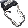 Secondhand Chanel Medium Wool Coco Embroidered Gabrielle Hobo