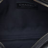 Secondhand Chanel Metallic and Quilted Lambskin Mineral Nights Pochette Wristlet