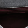 Secondhand Chanel Metallic Grained Calfskin Pilot Essentials Double Sided Flap