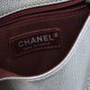Secondhand Chanel Metallic Grained Calfskin Pilot Essentials Double Sided Flap