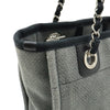 Secondhand Chanel Mini Canvas Deauville Tote