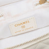 Secondhand Chanel Mini Caviar Chain Zip Around Vanity Case