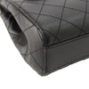 Secondhand Chanel Mini CC Quilted Lambskin Top Handle Flap