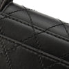 Secondhand Chanel Mini CC Quilted Lambskin Top Handle Flap