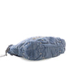 Secondhand Chanel Mini Denim Studded 22 Handbag