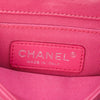 Secondhand Chanel Mini Ombre Acrylic and Patent Boy Brick Flap
