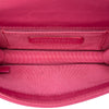 Secondhand Chanel Mini Ombre Acrylic and Patent Boy Brick Flap