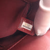 Secondhand Chanel Mini Quilted Calfskin Crystal Pearls Chain Flap