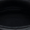 Secondhand Chanel Mini Quilted Lambskin Oval Logo Chain Top Handle Flap