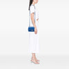 Secondhand Chanel Mini Rectangular Classic Patent Single Flap