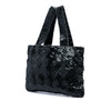 Secondhand Chanel Mini Sequins Trompe L oeil Evening Tote