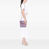 Secondhand Chanel Mini Shiny Calfskin 22 Handbag