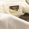 Secondhand Chanel Mini Shiny Calfskin 22 Hobo