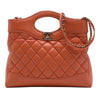 Secondhand Chanel Mini Shiny Crumpled Calfskin 31 Shopping Bag