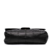 Secondhand Chanel Mini Square Chocolate Bar Lambskin Single Flap