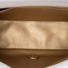 Secondhand Chanel Mini Square Classic Lambskin Pearl Crush Single Flap