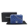 Secondhand Chanel Mini Square Classic Lambskin Single Flap