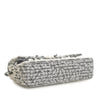 Secondhand Chanel Mini Tweed Garden Party Reissue 2.55 Double Flap 224