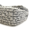 Secondhand Chanel Mini Tweed Garden Party Reissue 2.55 Double Flap 224