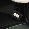 Secondhand Chanel Old Medium Quilted Iridescent Goatskin Rainbow Hardware Boy Flap