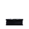 Secondhand Chanel Old Medium Sequin And Patent Boy Flap