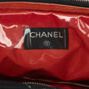 Secondhand Chanel Old Travel Line Nylon Handbag
