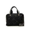 Secondhand Chanel Old Travel Line Nylon Handbag