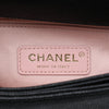 Secondhand Chanel Paris Cuba Medium Quilted Caviar Thread Around Flap
