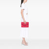 Secondhand Chanel Paris Cuba Quilted Caviar Thread Around Envelope Clutch