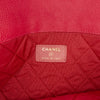 Secondhand Chanel Paris Cuba Quilted Caviar Thread Around Envelope Clutch