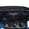Secondhand Chanel Printed Nylon Airlines Pouch