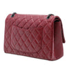 Secondhand Chanel Quilted Aged Calfskin Reissue 2.55 Double Flap 226